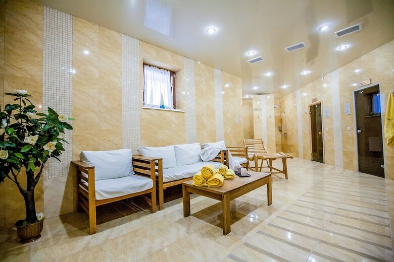 Spa Hotel Respect