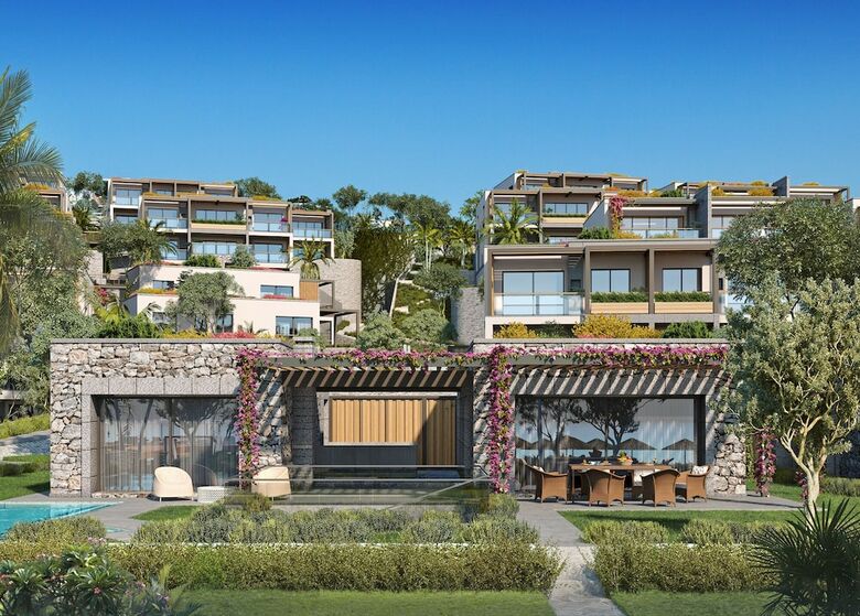 Hotel Kaya Palazzo Resort Le Chic Bodrum