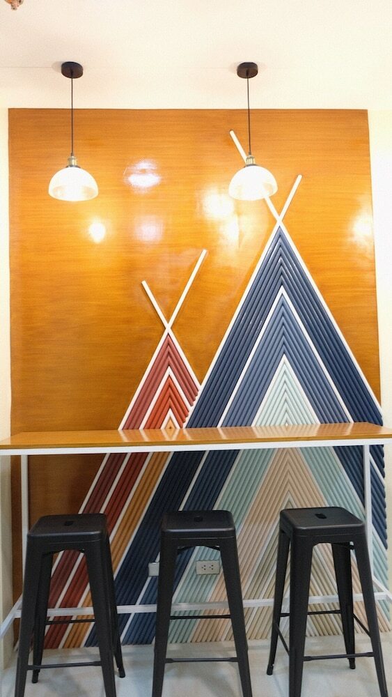 Hostal The Teepee Place Hostel & Residence Inn