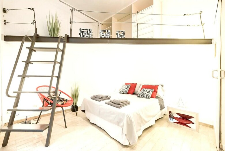 Apartment With One Bedroom In Madrid