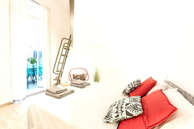 Apartment With One Bedroom In Madrid
