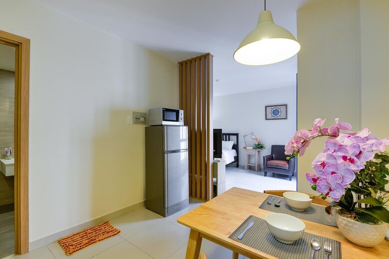 Aparthotel Aspire Saigon 1