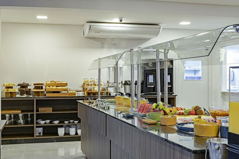Hotel Slaviero Slim Guarapuava