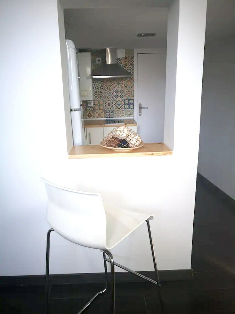 Apartment With One Bedroom In Madrid, With Wifi