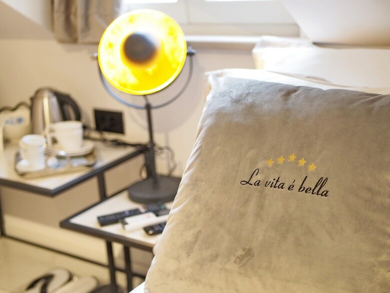 Hotel La Vita E Bella III