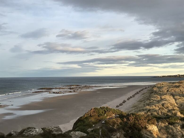 Covesea Lighthouse Cottages