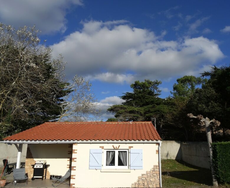 La Maison De La Plage