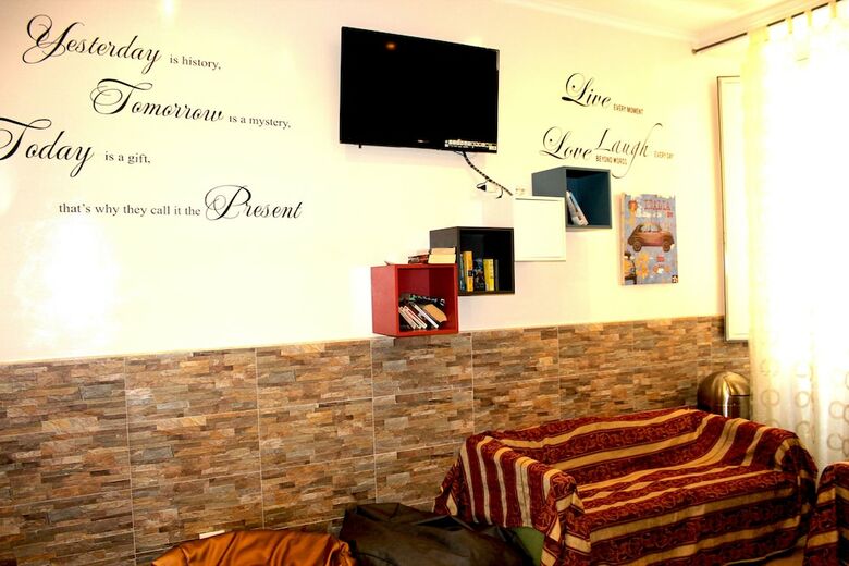 Legends Hostel