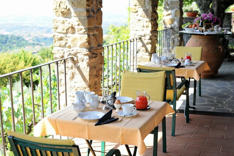 Agroturismo Borgo Mocale