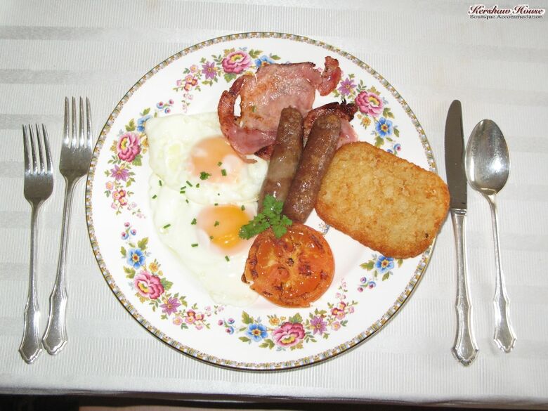 Bed & Breakfast Kershaw House Boutique Accommodation
