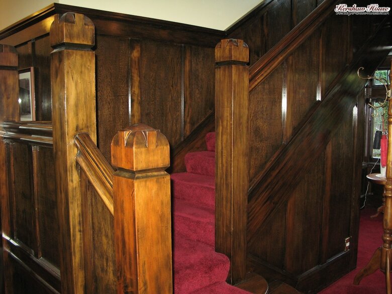 Bed & Breakfast Kershaw House Boutique Accommodation