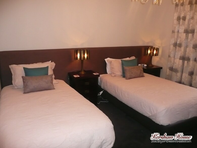 Bed & Breakfast Kershaw House Boutique Accommodation