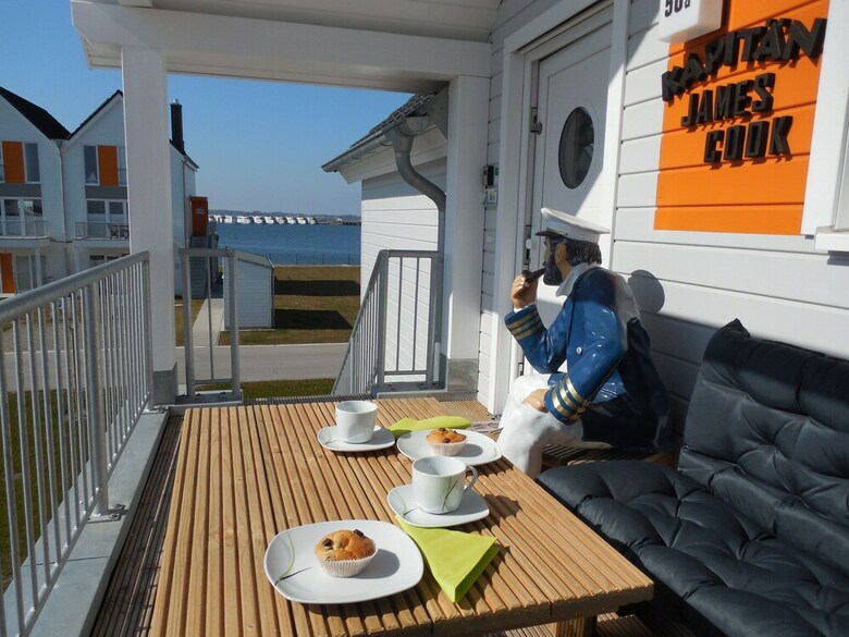 Apartamentos Fewo Kapit�n James Cook Olpenitz