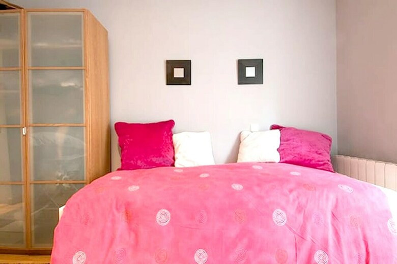 Apartamento Studio In Madrid, With Wifi