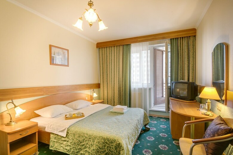 Apartamentos Orekhovo Dom U Parka