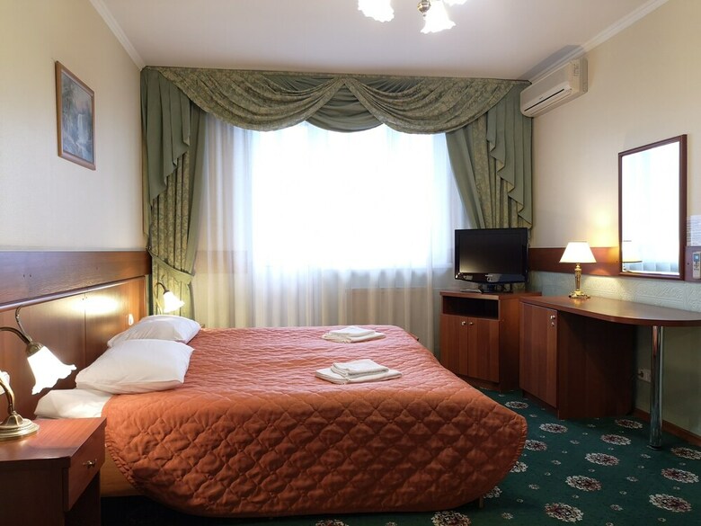 Apartamentos Orekhovo Dom U Parka
