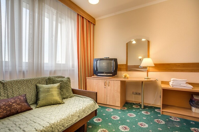 Apartamentos Orekhovo Dom U Parka