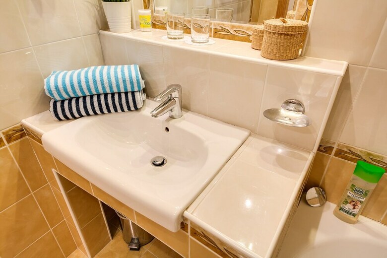 Apartamentos Orekhovo Dom U Parka