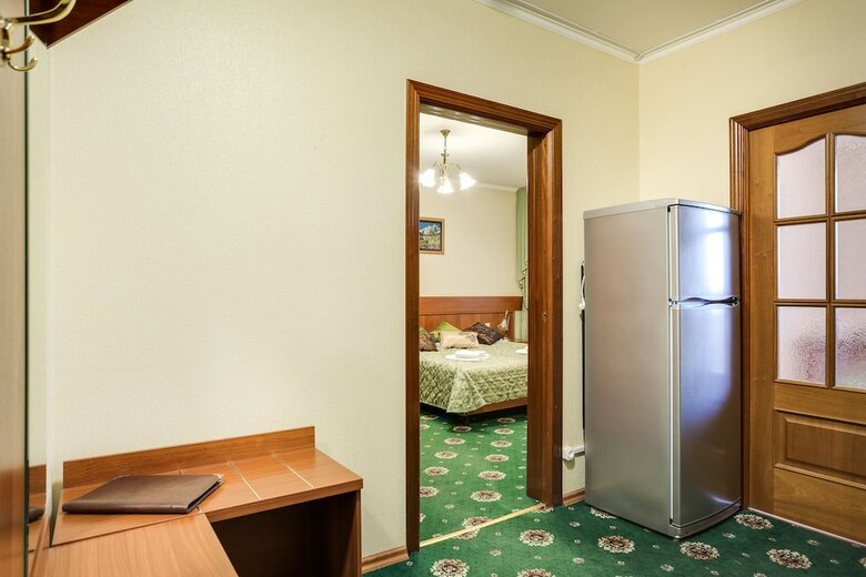 Apartamentos Orekhovo Dom U Parka