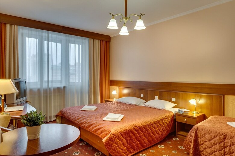 Apartamentos Orekhovo Dom U Parka
