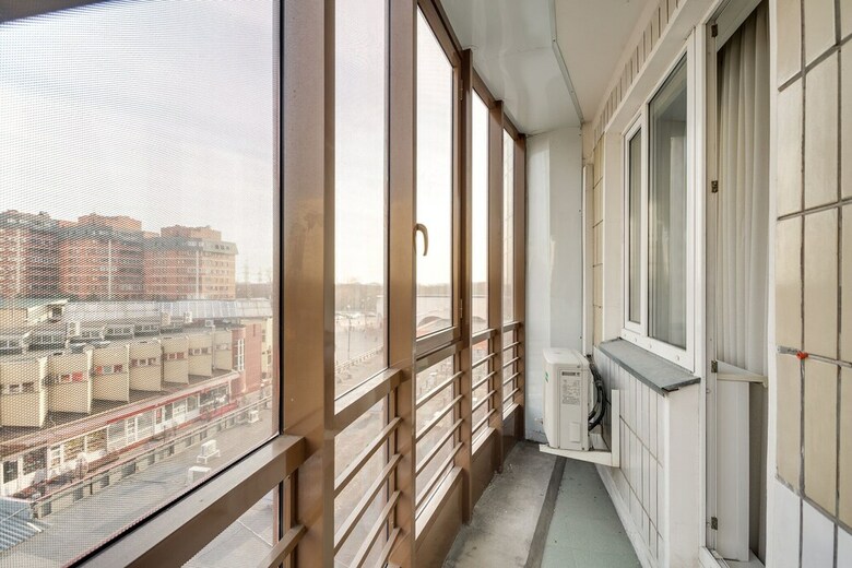 Apartamentos Orekhovo Dom U Parka
