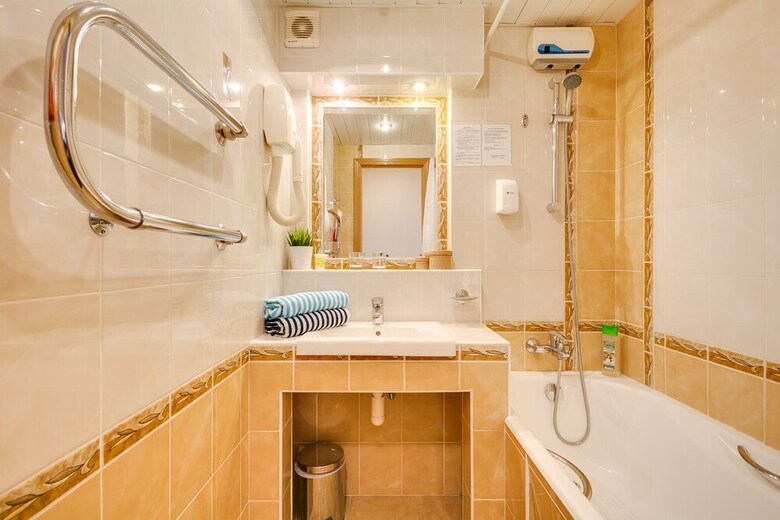 Apartamentos Orekhovo Dom U Parka