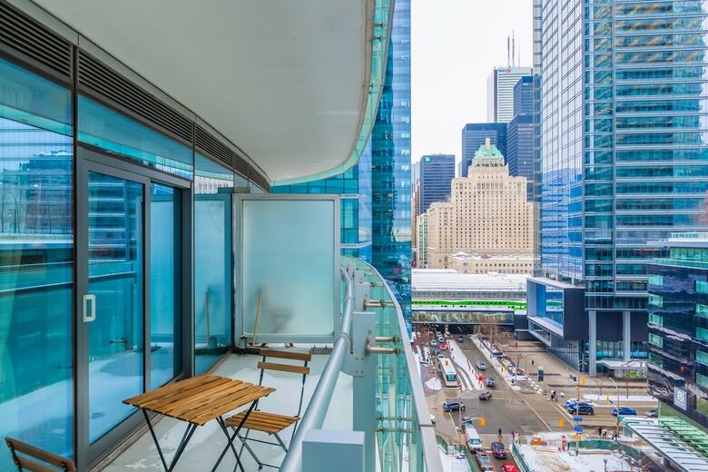 Sterling Suites - Financial District