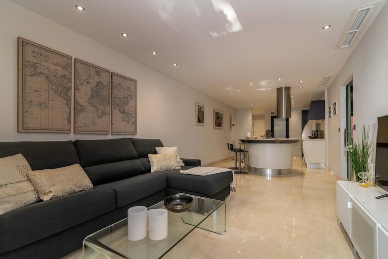 Apartamentos Chic Oasis On The Coast