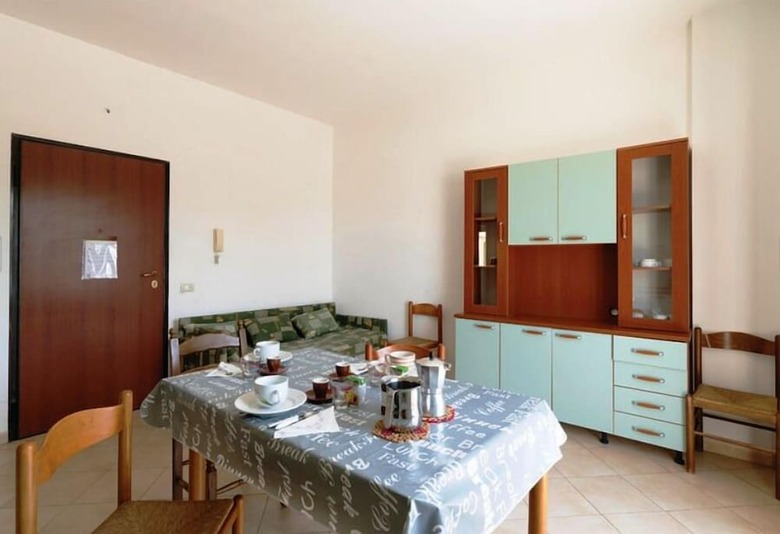Apartamento Residence Ionian