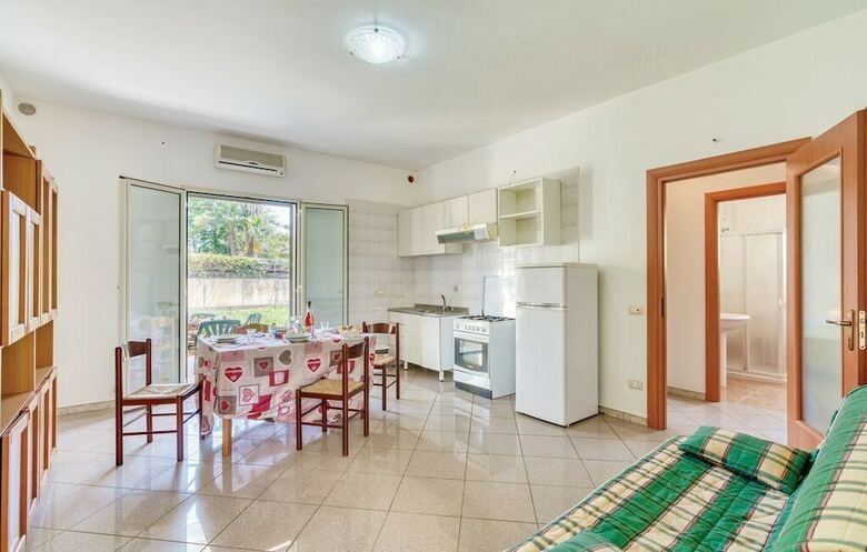 Apartamento Residence Ionian
