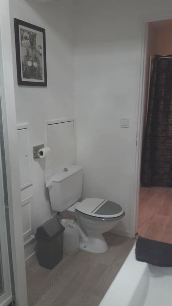 Apartamento Studio In Compi�gne, With Wifi