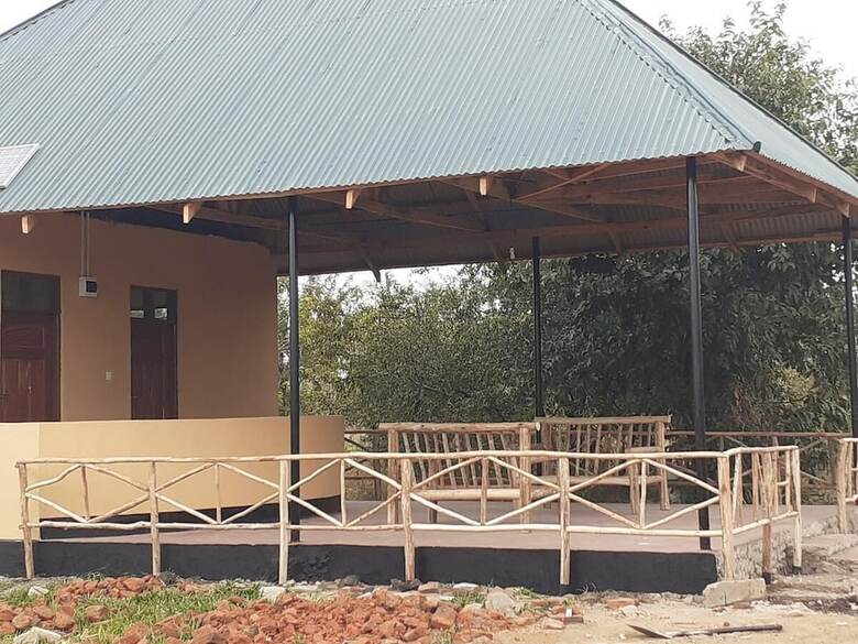 Posada Mikumi Faru Luxury Tented Campsite