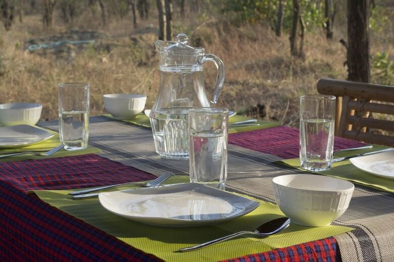 Posada Mikumi Faru Luxury Tented Campsite