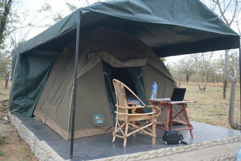 Posada Mikumi Faru Luxury Tented Campsite