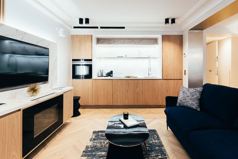 Highstay - Victoria Serviced Apartments