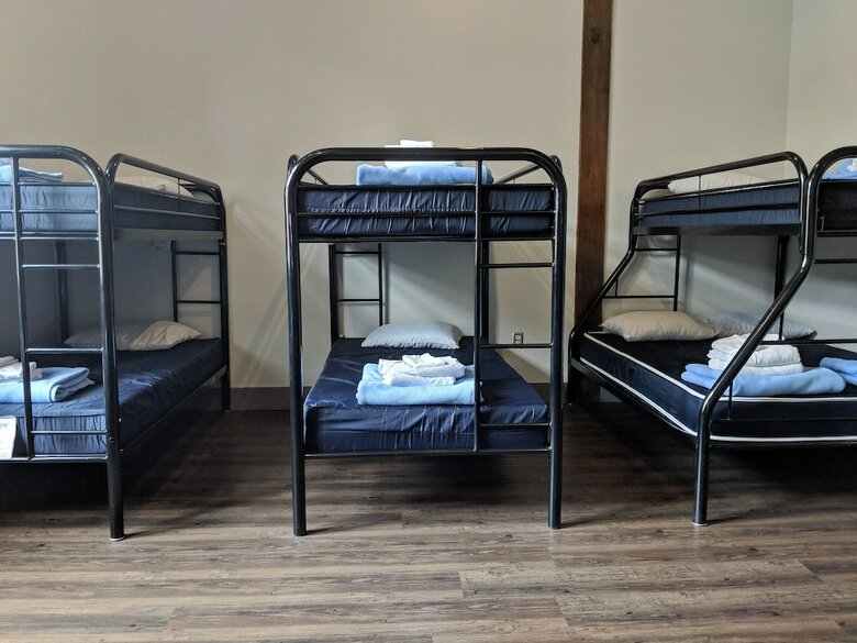 Hostal Nashville Downtown Hostel
