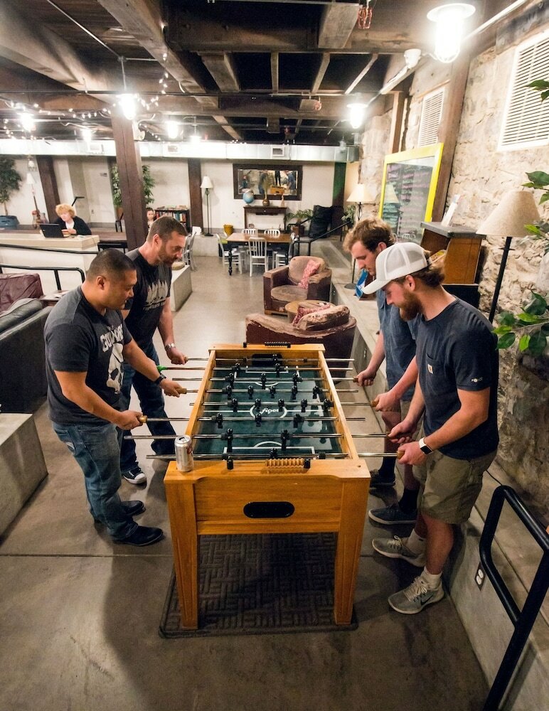 Hostal Nashville Downtown Hostel
