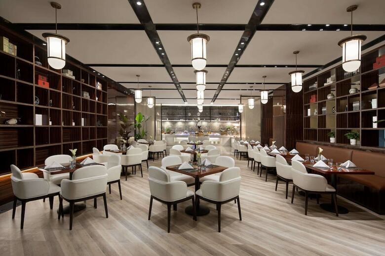 Hotel Ramada By Wyndham Jianyang
