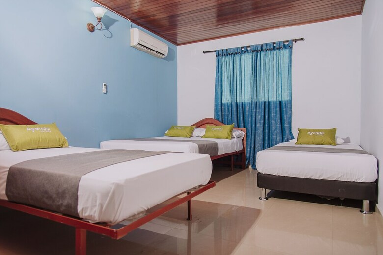 Hotel Ayenda 1616 Brisas Marinas