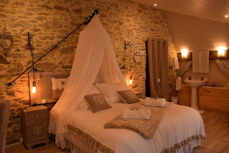 Bed & Breakfast Le Moulin Des Tr�ans