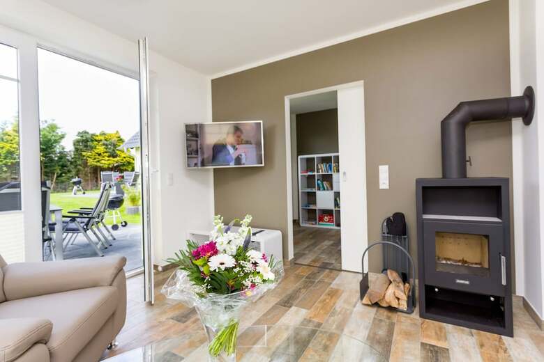 Ferienhaus R�genurlaub