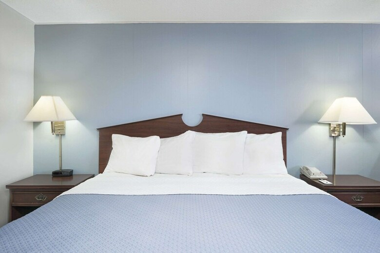 Motel Knights Inn Las Vegas