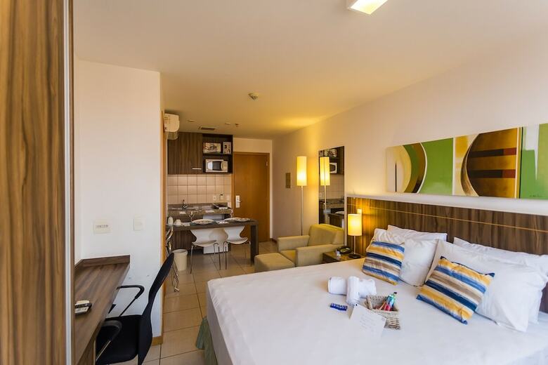 Aparthotel Hotel Nobile Su�tes Monumental