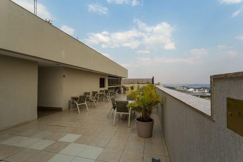 Aparthotel Hotel Nobile Su�tes Monumental