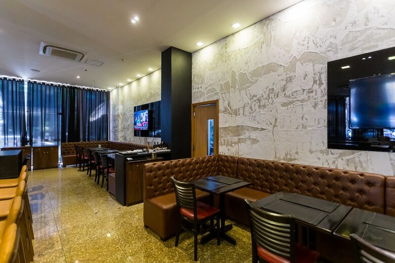 Aparthotel Hotel Nobile Su�tes Monumental