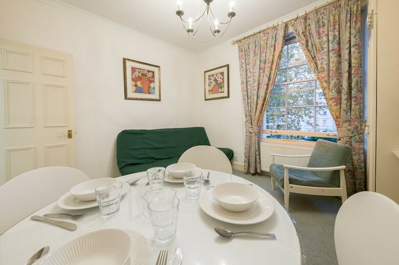 Hyde Park Serviced Apartments