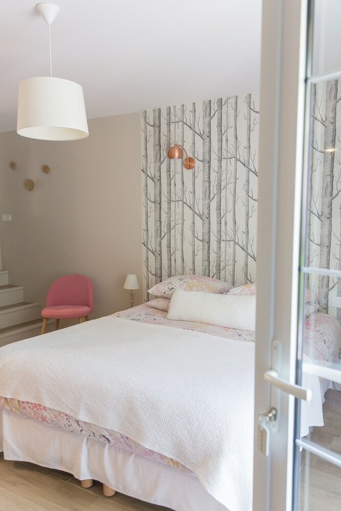 Hotel Le Mas Des Alexandrins