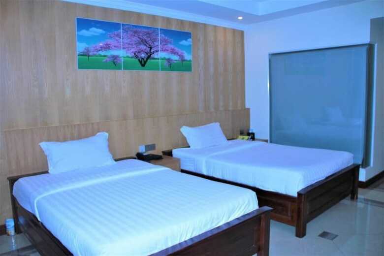 Na Chateau Hotel