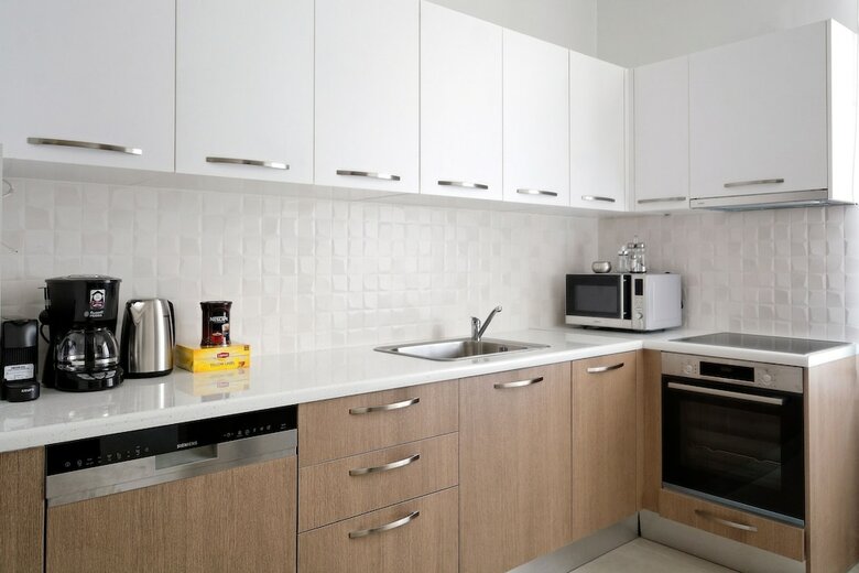 Apartamentos Poseidon Residence