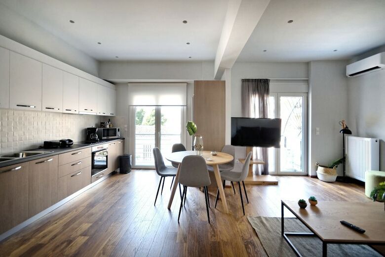 Apartamentos Poseidon Residence